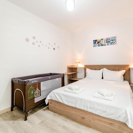 Derya Suites - Mamaia Nord Navodari Exterior photo