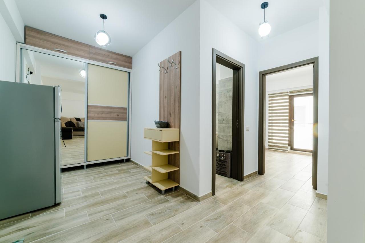 Derya Suites - Mamaia Nord Navodari Exterior photo