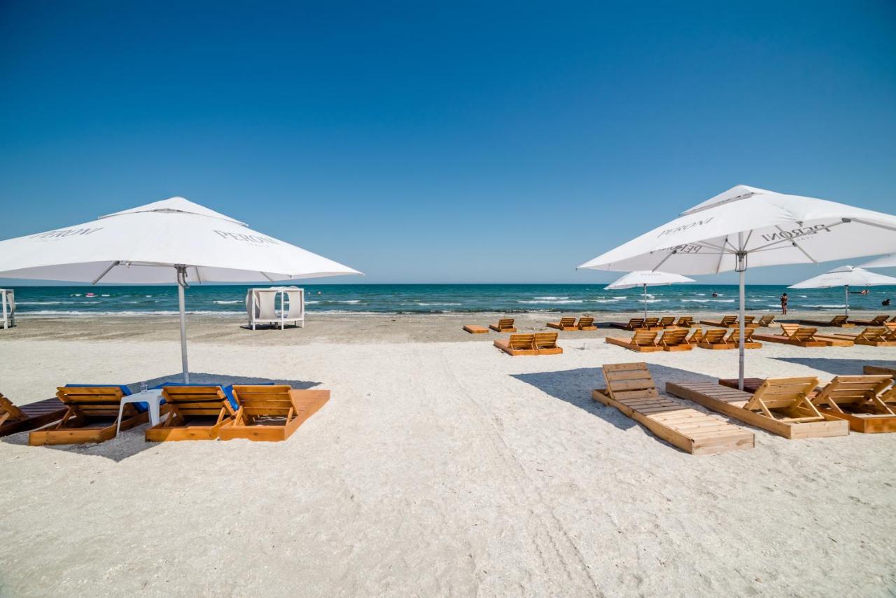 Derya Suites - Mamaia Nord Navodari Exterior photo