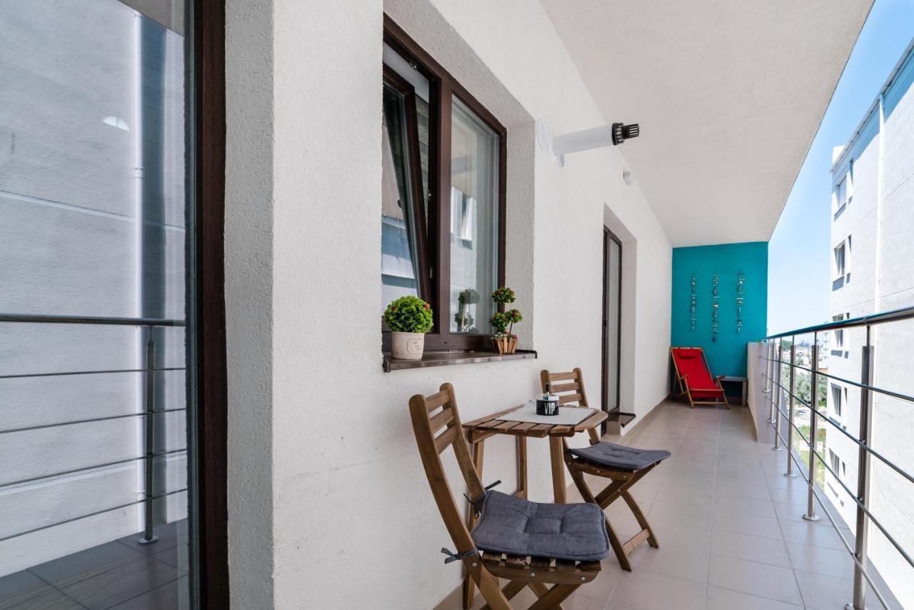 Derya Suites - Mamaia Nord Navodari Exterior photo