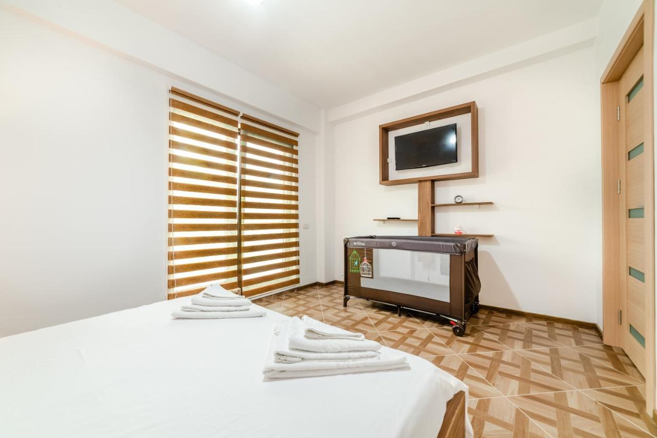 Derya Suites - Mamaia Nord Navodari Exterior photo