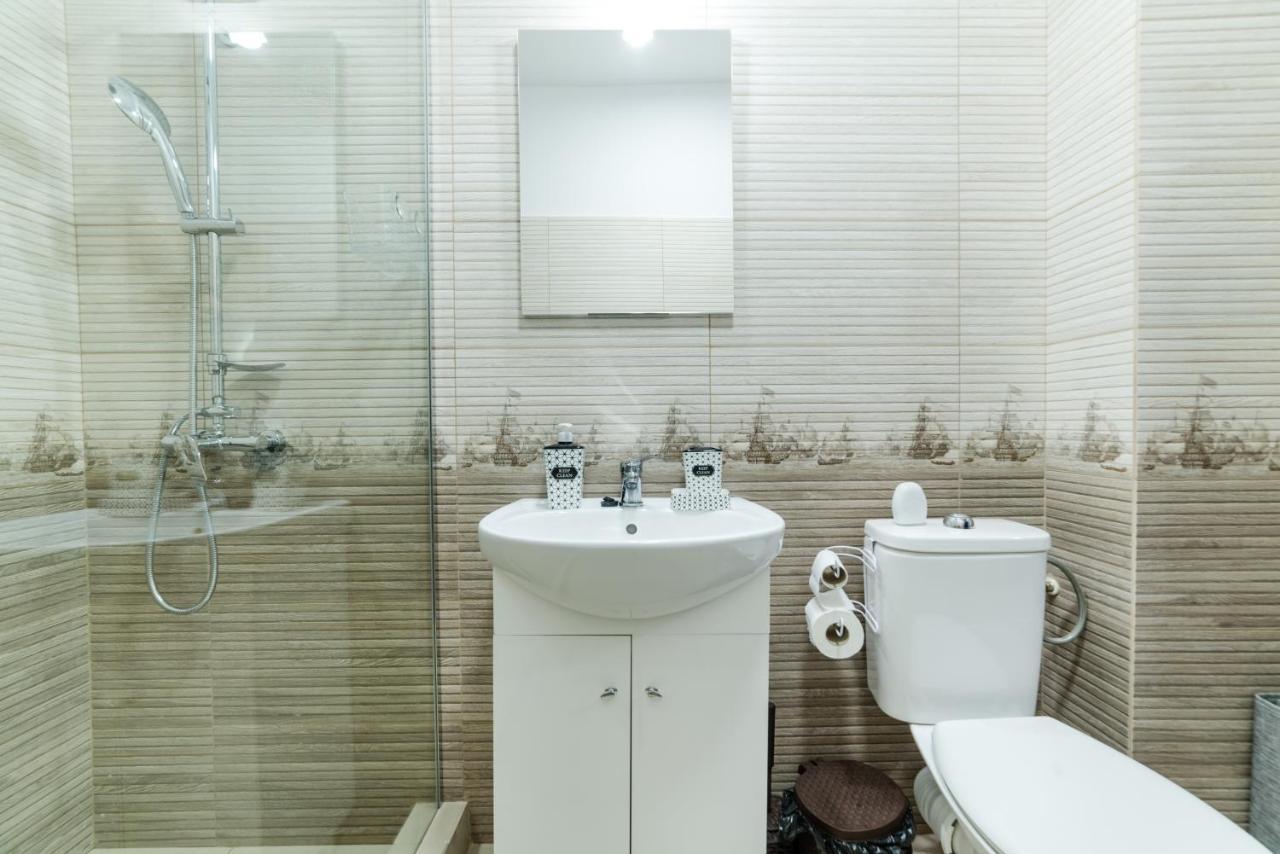 Derya Suites - Mamaia Nord Navodari Exterior photo